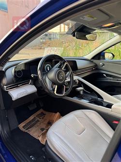 هیوندای ئەلەنترا